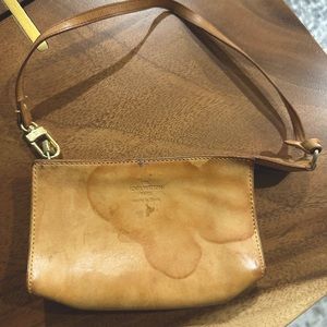 Louis Vuitton Vachetta Leather Pouch